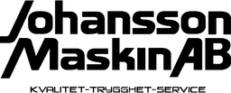 Johansson Maskin logo