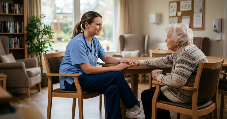 Arbetsmarknaden för undersköterskor – framtidsutsikter och karriär