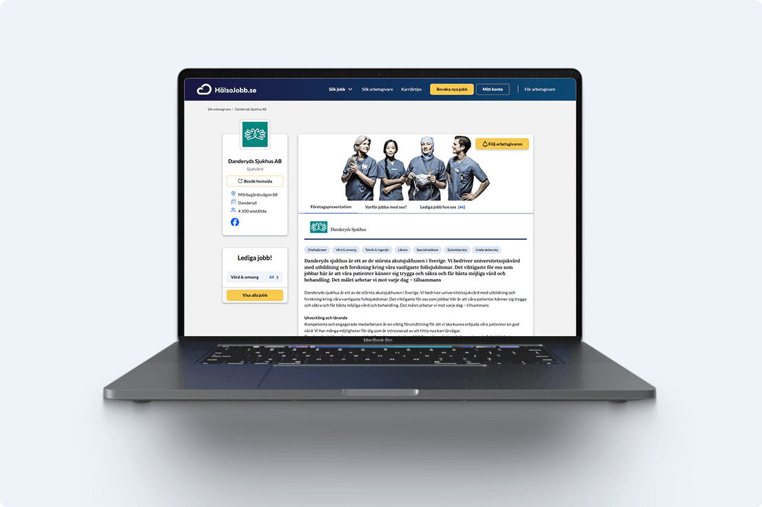Bygg ett starkt Employer Brand och attrahera topp-talanger