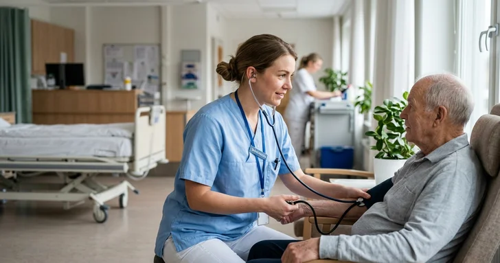 Arbetsmarknaden för Sjuksköterska – framtidsutsikter & karriär