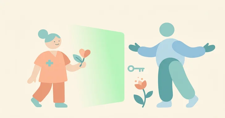 Grönt ljus för undersköterskor: Slopat lönekrav öppnar dörren för drömjobbet