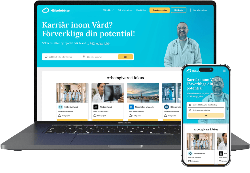 Hitta rätt kandidater snabbt med våra effektiva jobbannonslösningar