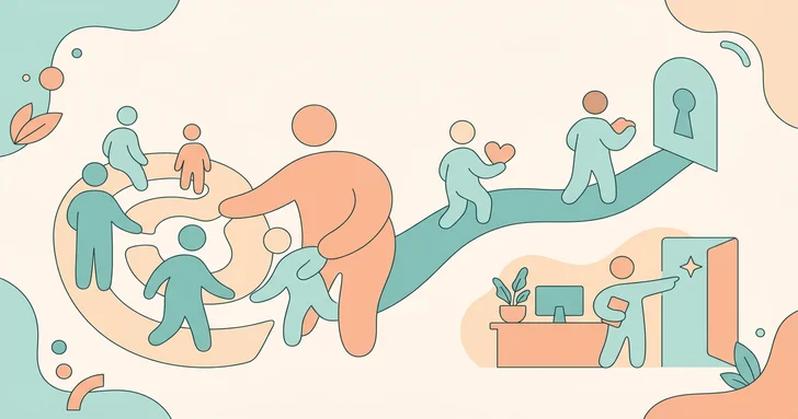 Vårdens Catch-22: Sök jobben där cheferna faktiskt har mandat att förändra