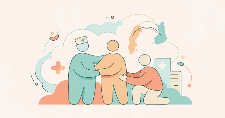 Vårdstrejk i Finland: Är Sverige nästa anhalt för 'helhetslösningen'?